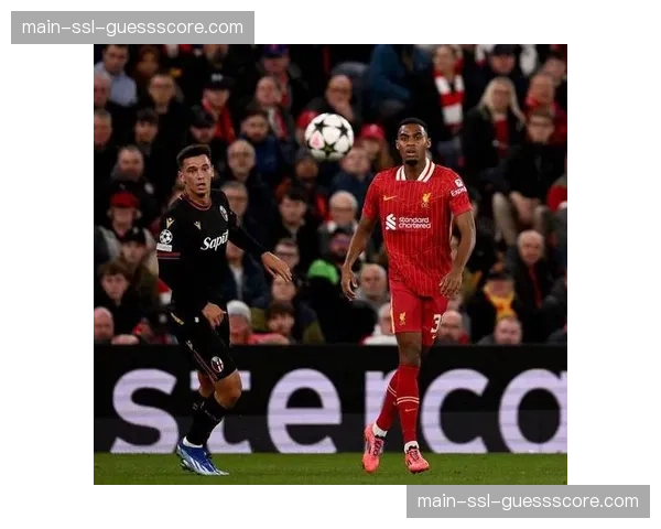 半场战报：利物浦1-0布伦特福德，迪亚斯左路突破传中助努涅斯破门