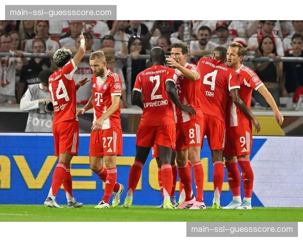 冠军悬念几近终结：拜仁12分领跑，最快下轮可提前夺冠